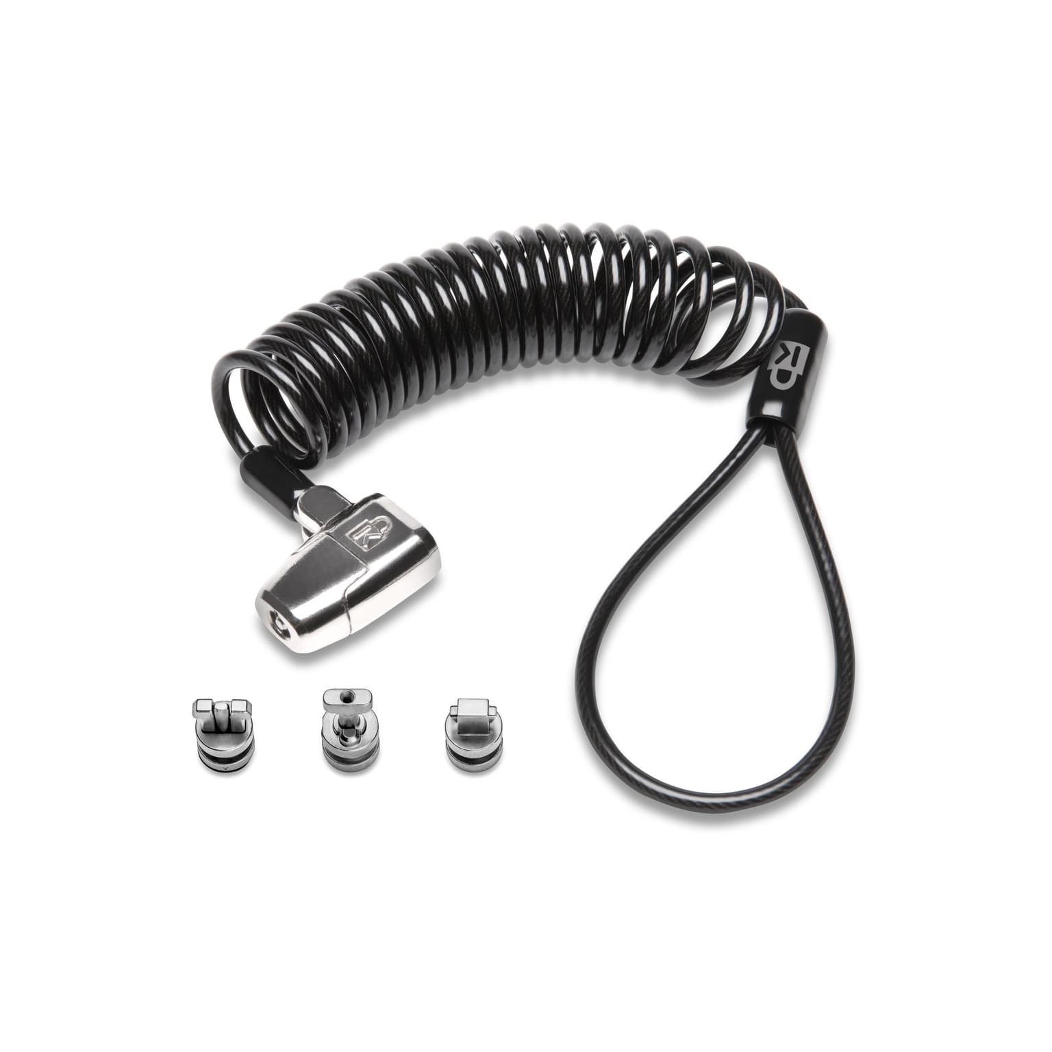 Kensington ClickSafe 2.0 Portable Universal Keyed Laptop Lock
