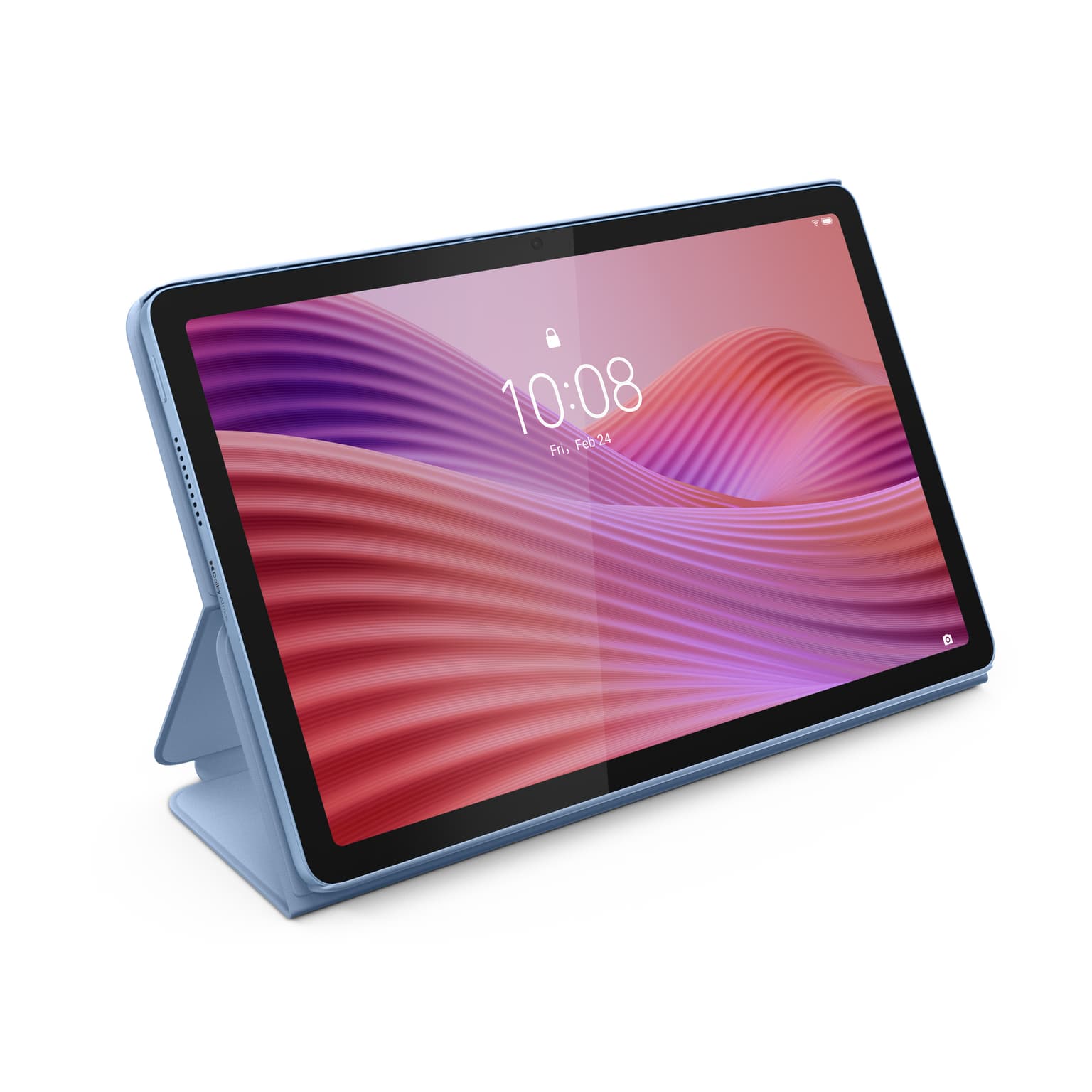 Lenovo Folio Case for Tab 25.6 cm (10.1") Blue