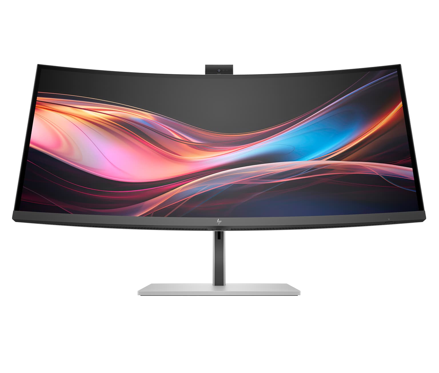 HP Series 7 Pro 34 inch WQHD Conferencing Monitor - 734pm PVC Free