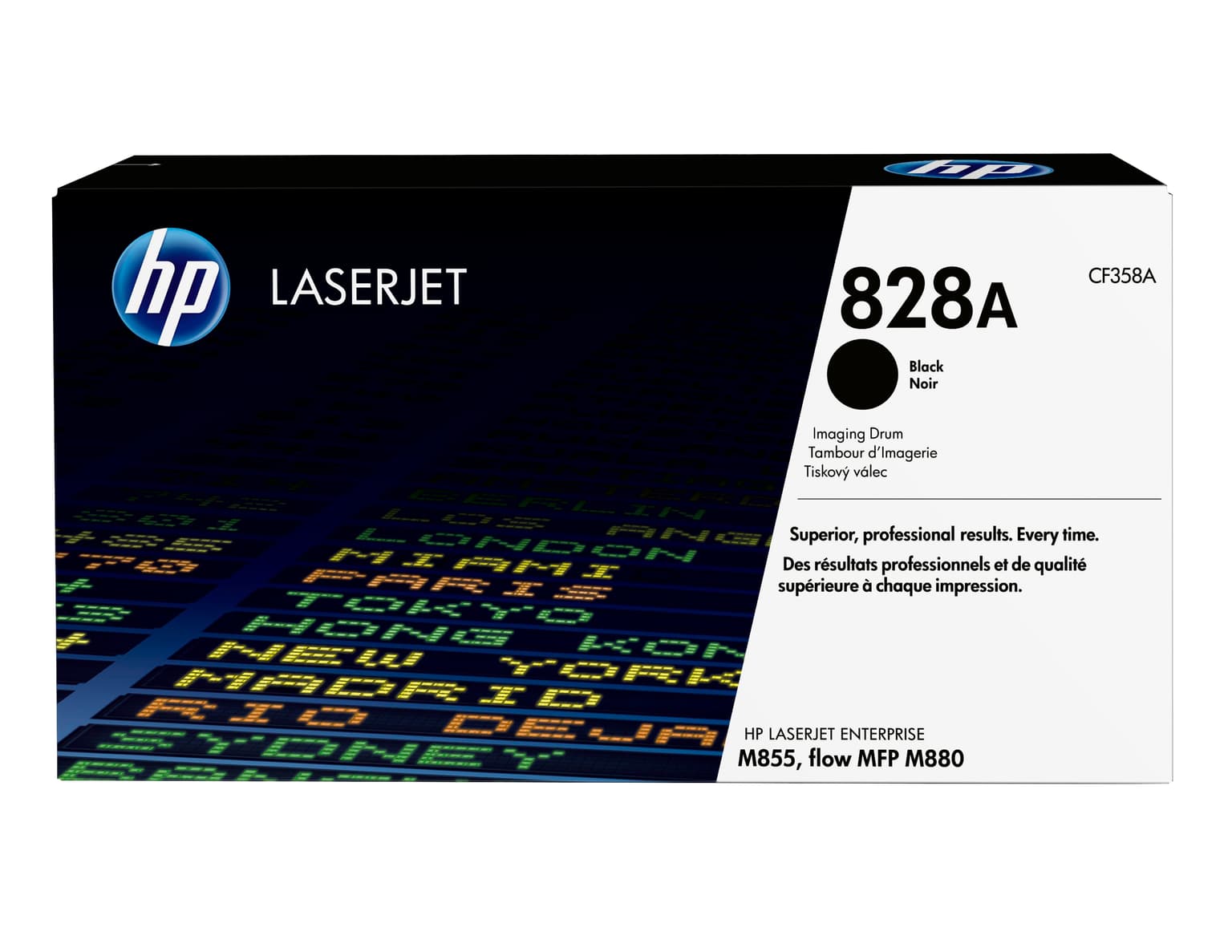 HP 828A Black LaserJet Image Drum