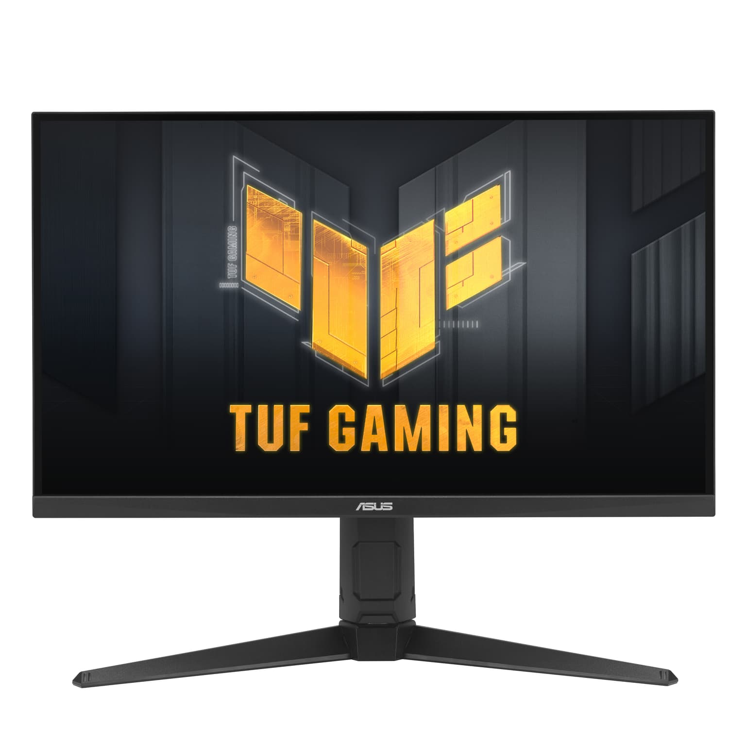 ASUS TUF Gaming VG27UQEL5A computer monitor 68.6 cm (27") 3840 x 2160 pixels 4K Ultra HD LCD Black