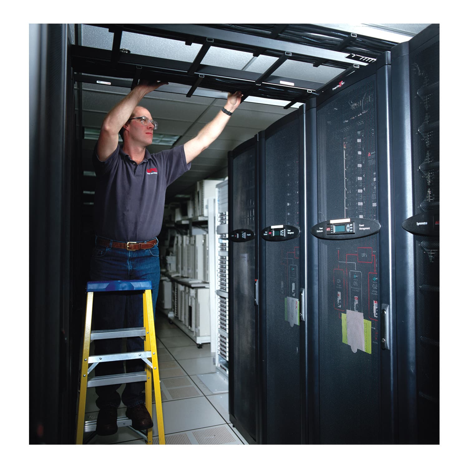 APC 5X8 Scheduled Assembly of 1-3 Additional Racks