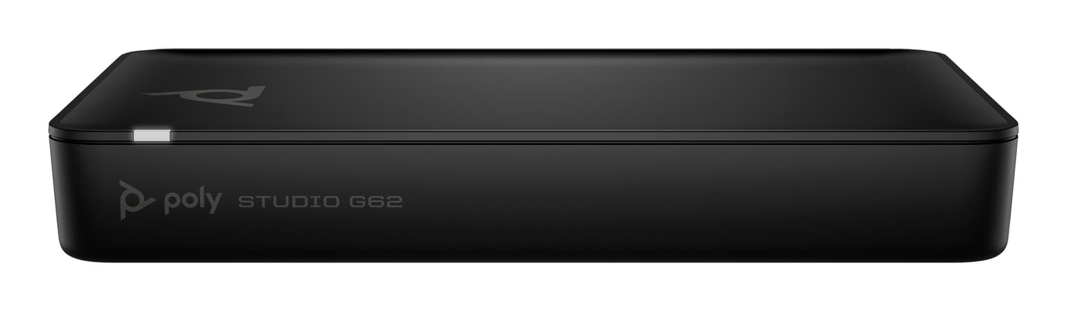 HP Poly Studio G62 Video Conferencing System