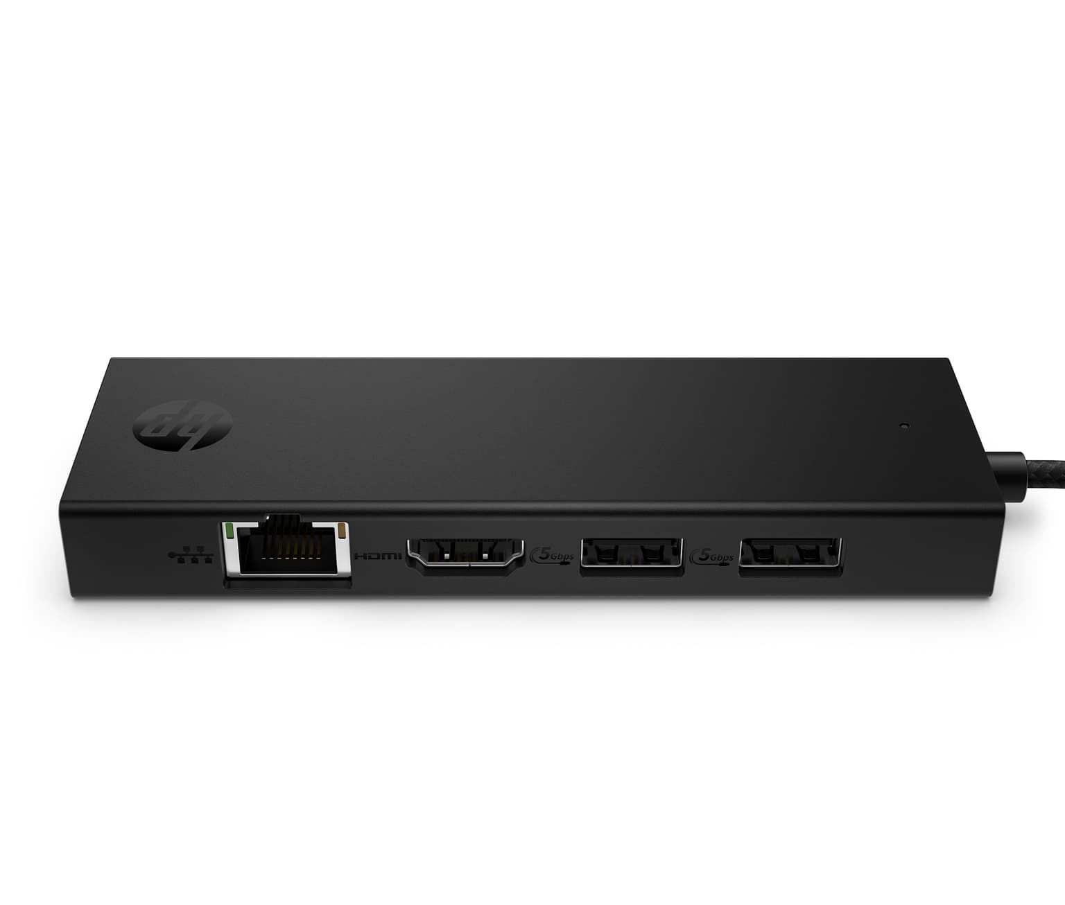 HP Portable USB-C 4K HDMI Hub