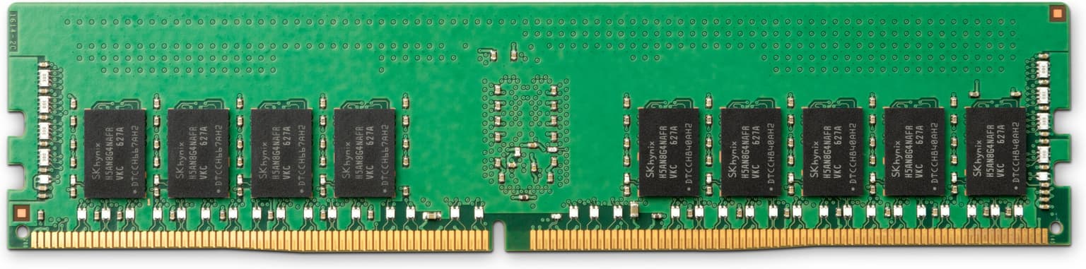 HP 8GB (1x8GB) DDR4-2933 ECC RegRAM