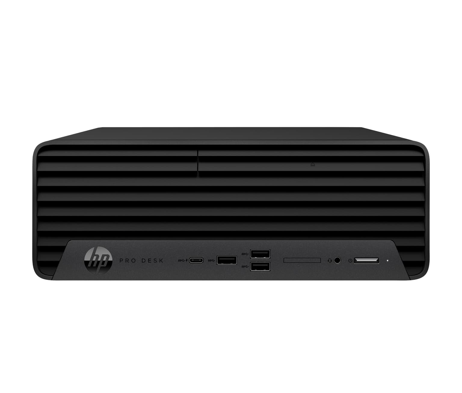 HP Pro 400 G9 Intel® Core™ i5 i5-14400 16 GB DDR5-SDRAM 512 GB SSD Windows 11 Pro SFF PC Black