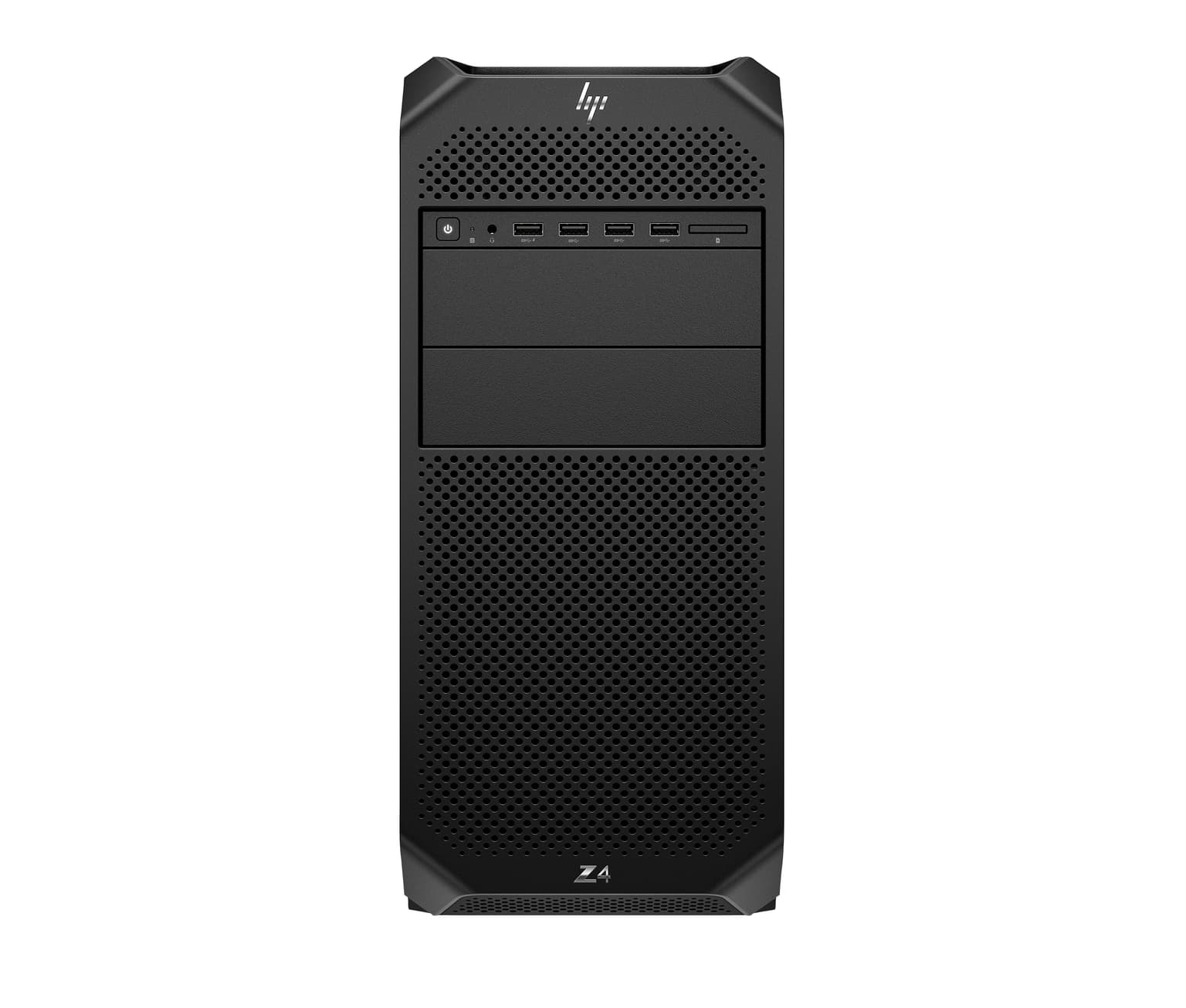 HP Z4 G5 Intel Xeon w3 W3-2535 64 GB DDR5-SDRAM 1 TB SSD NVIDIA RTX 4000 Ada Windows 11 Pro Tower Workstation AI Workstation Black