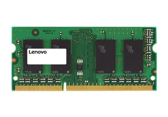 Lenovo 03X6657 memory module 8 GB 1 x 8 GB DDR3L 204-pin SO-DIMM