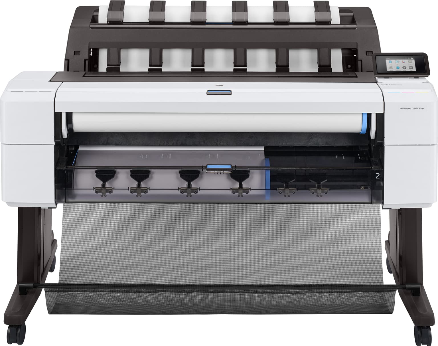 HP Designjet T1600dr 36-in PostScript Printer Plus Edition