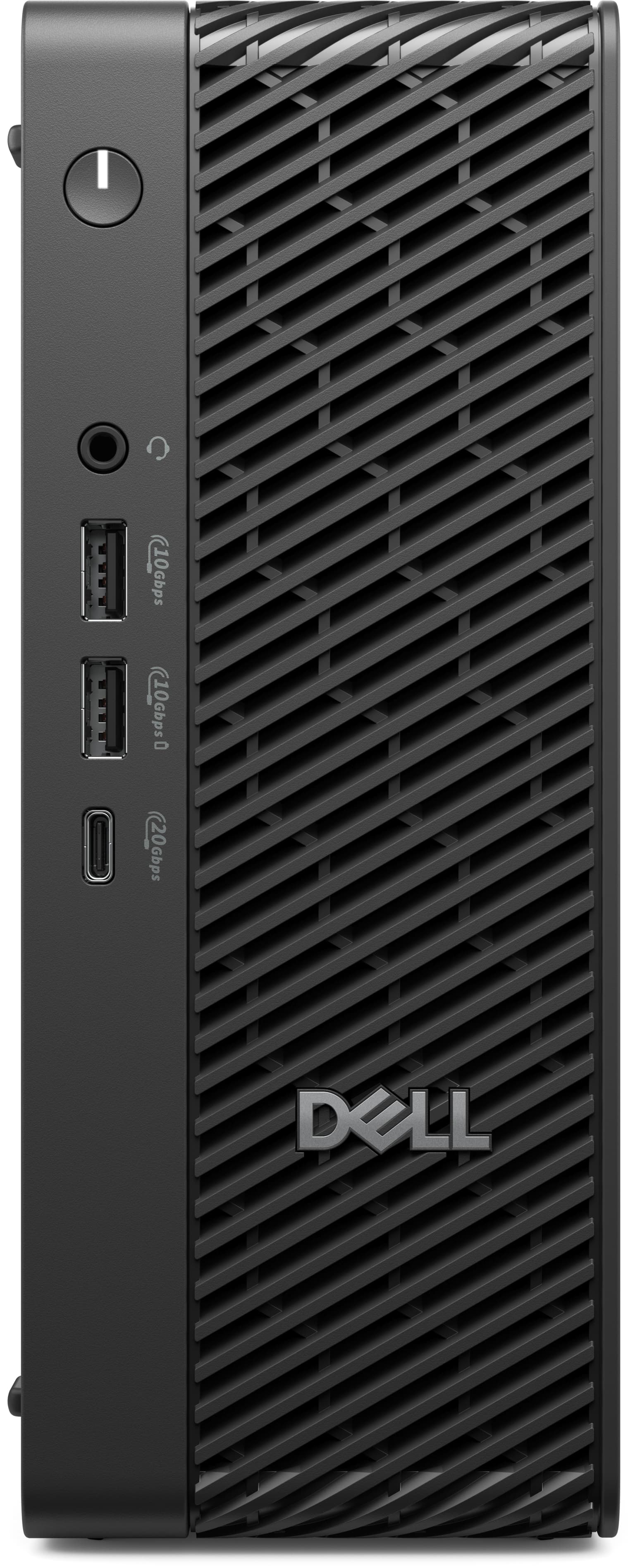 DELL Pro Max FCM2250 Intel Core Ultra 7 265 32 GB DDR5-SDRAM 1 TB SSD Windows 11 Pro Micro PC Mini PC Black