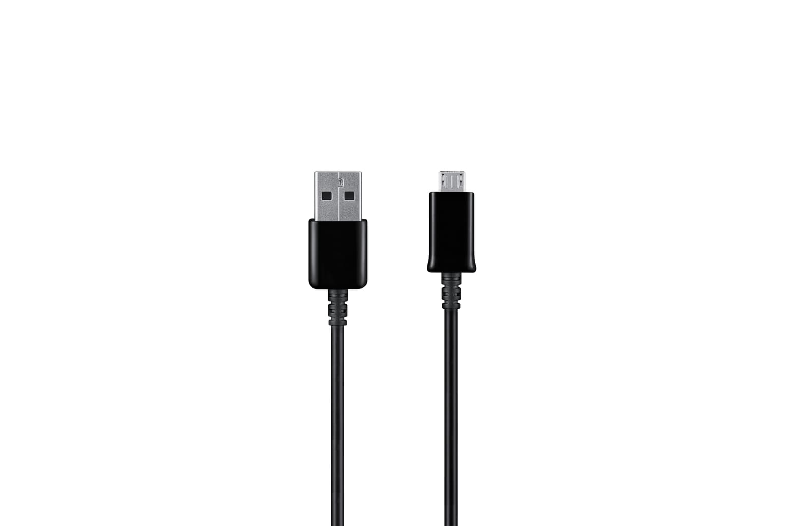 Samsung ECB-DU4EBE USB cable USB 2.0 1.5 m USB A Micro-USB B Black