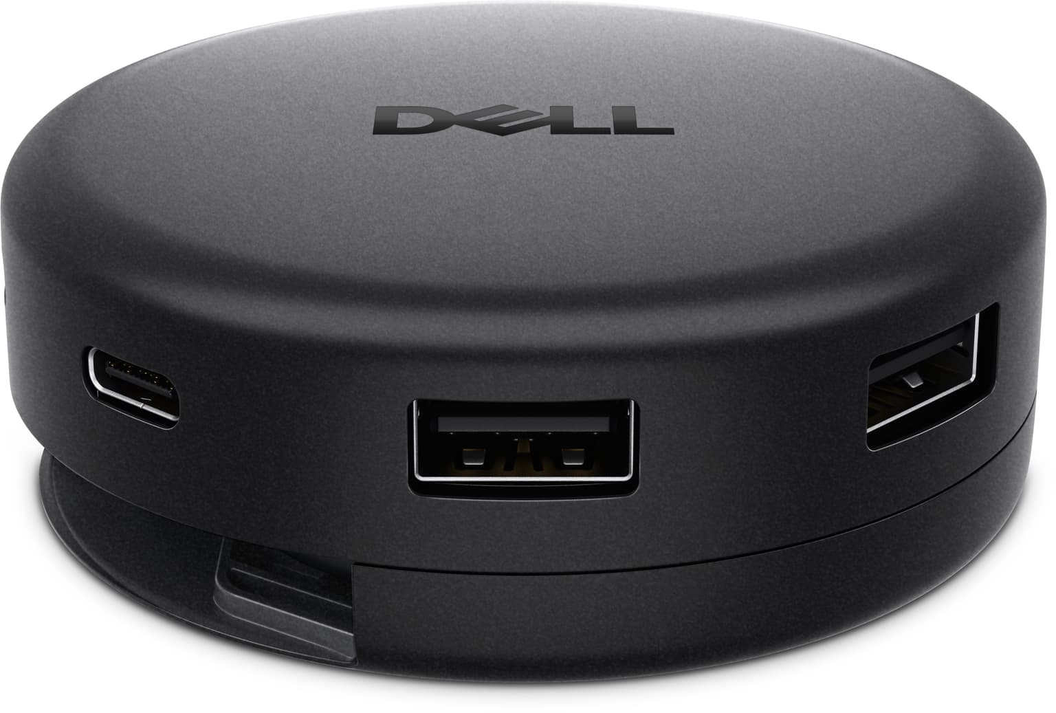 DELL DA326 Wired USB 3.2 Gen 1 (3.1 Gen 1) Type-C Black