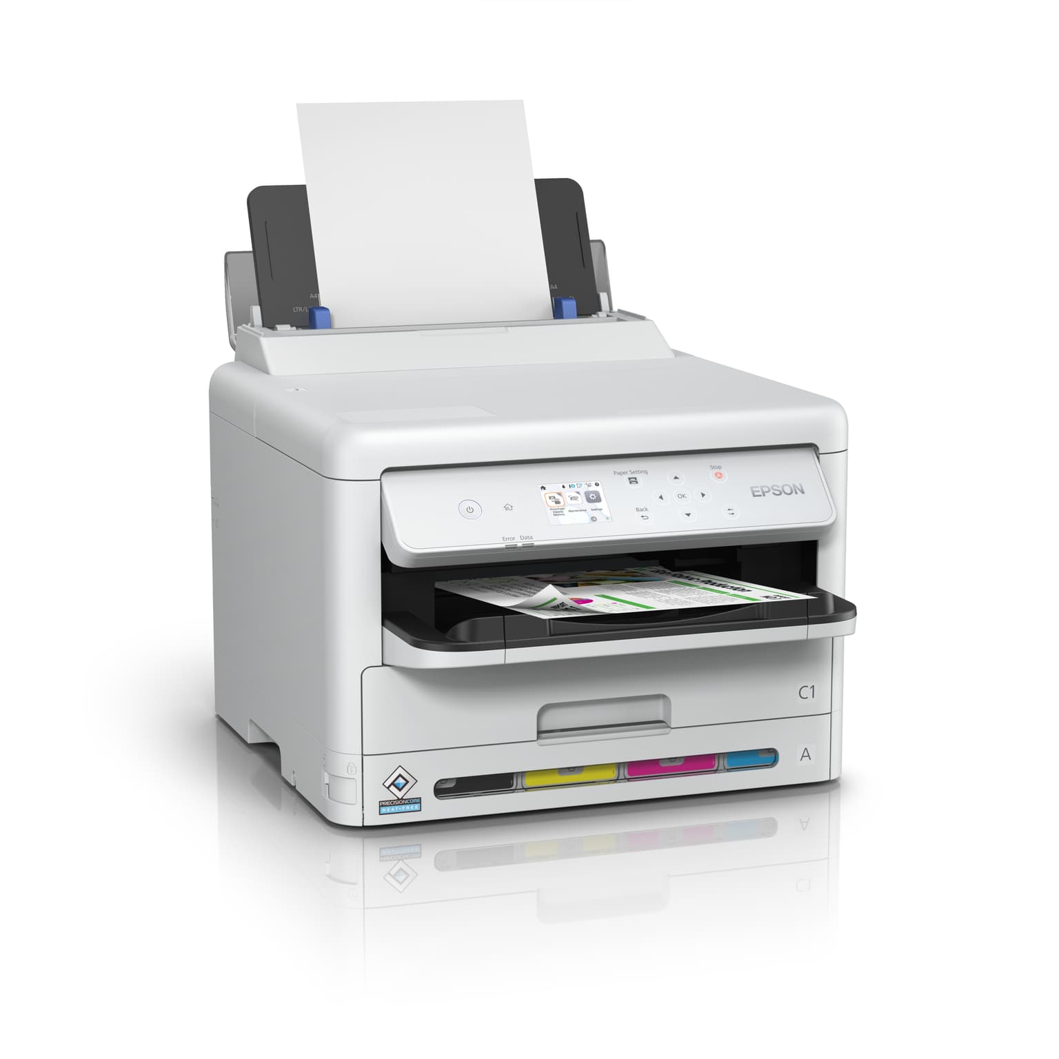 Epson WF-C5390DW inkjet printer Colour 4800 x 1200 DPI A4 Wi-Fi