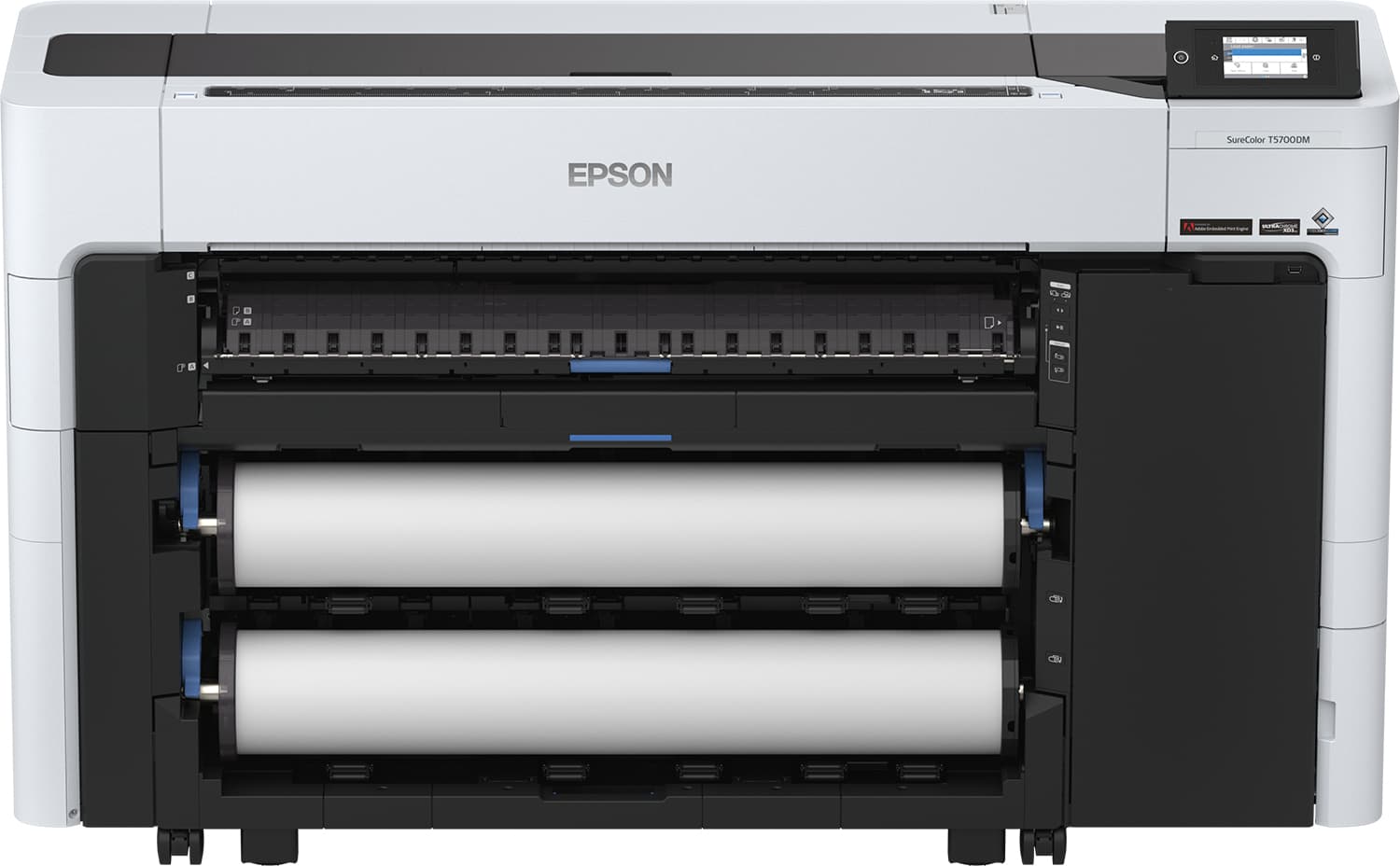 Epson SureColor SC-T5700D large format printer Wi-Fi Inkjet Colour 2400 x 1200 DPI A0 (841 x 1189 mm) Ethernet LAN