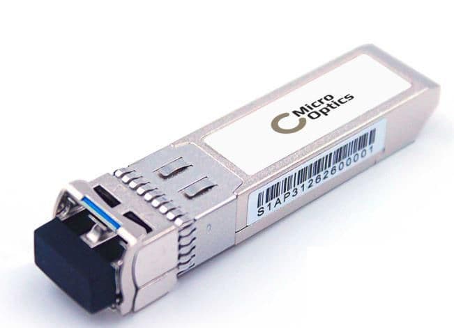 Lanview MO-C-S31123CDL20 network transceiver module Fiber optic 1000 Mbit/s SFP 1310 nm