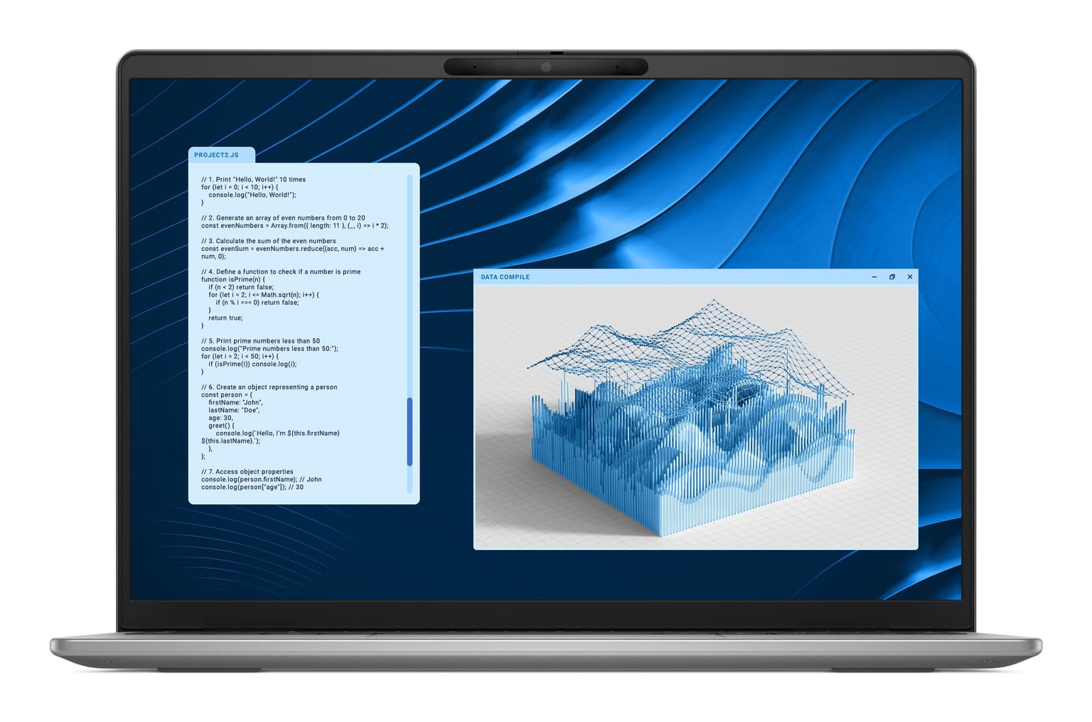 DELL Latitude 5455 Copilot+ PC Snapdragon X1P-42-100 Laptop 35.6 cm (14") Full HD+ 16 GB LPDDR5x-SDRAM 512 GB SSD Wi-Fi 7 (802.11be) Windows 11 Pro Grey UK English