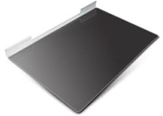 eSTUFF GLBFA2324 display privacy filter 61 cm (24") Monitor Framed display privacy filter