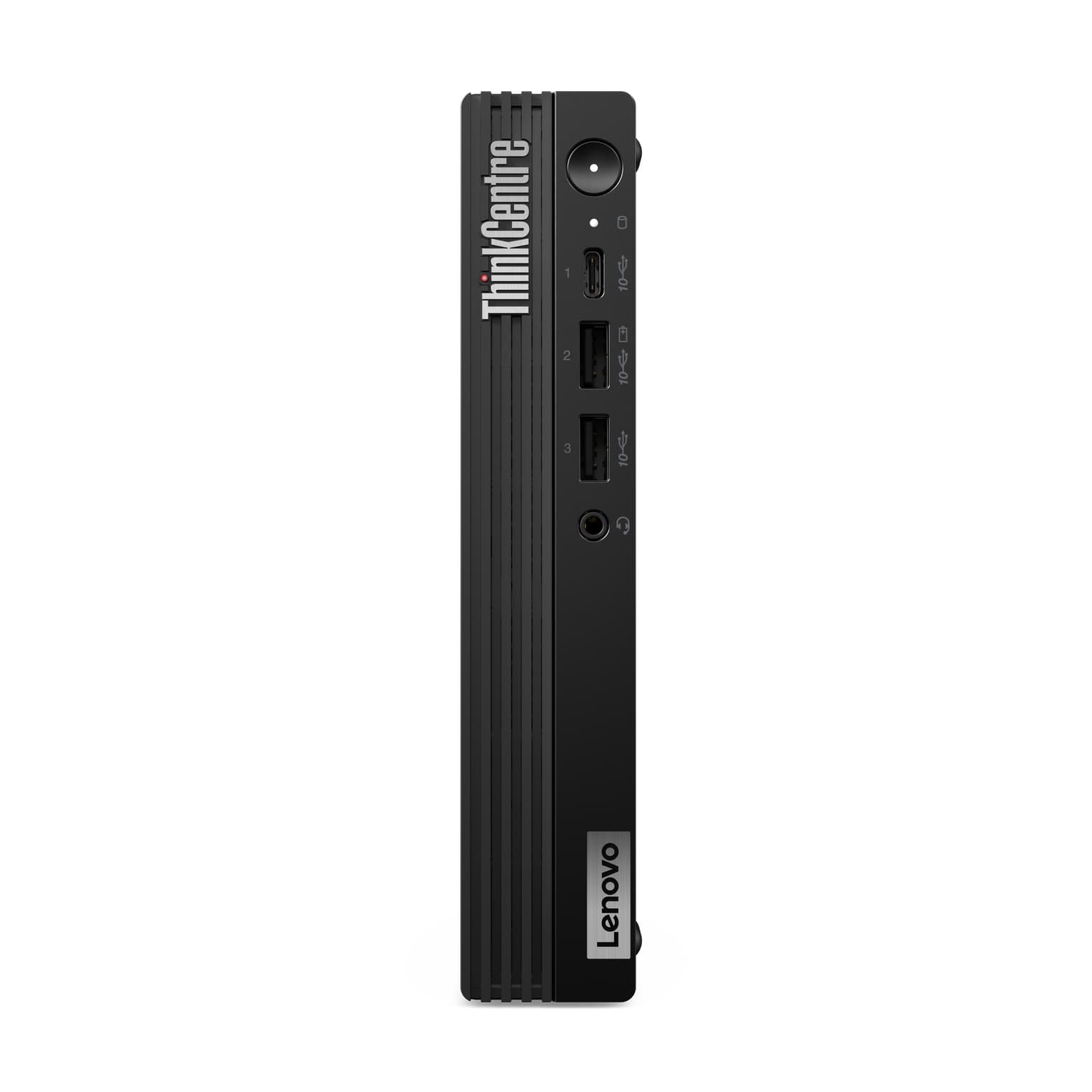 Lenovo ThinkCentre M75q Gen 5 AMD Ryzen™ 3 PRO 8300G 16 GB DDR5-SDRAM 256 GB SSD Mini PC Black