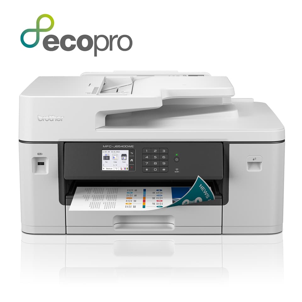 Brother MFC-J6540DWE multifunction printer Inkjet A3 1200 x 4800 DPI Wi-Fi