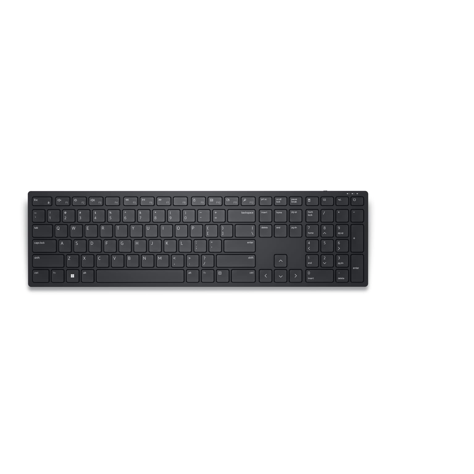 DELL Pro Keyboard - KB500 - UK (QWERTY)