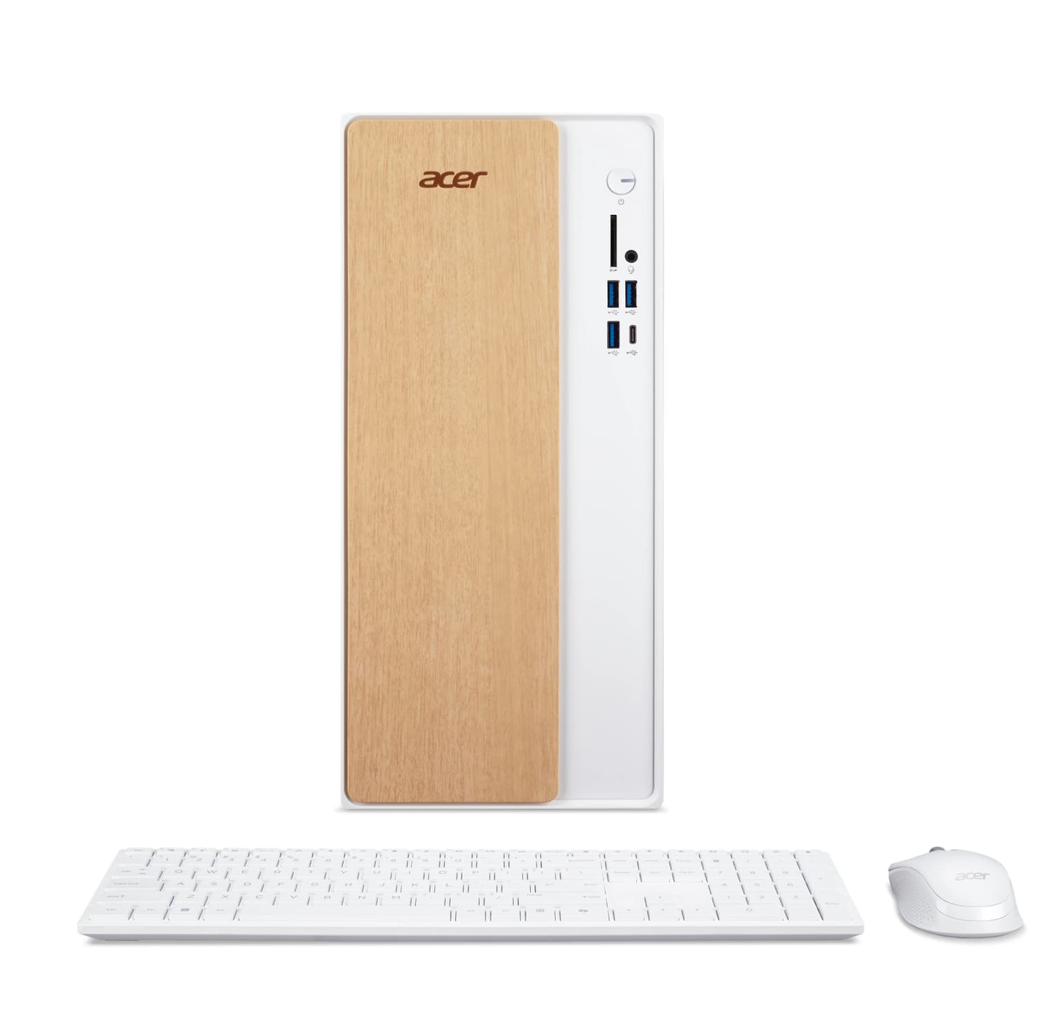 Acer Aspire TC102-H610D4 Desktop Computer