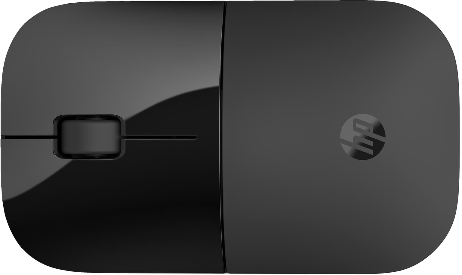 HP Z3700 Dual Black Mouse