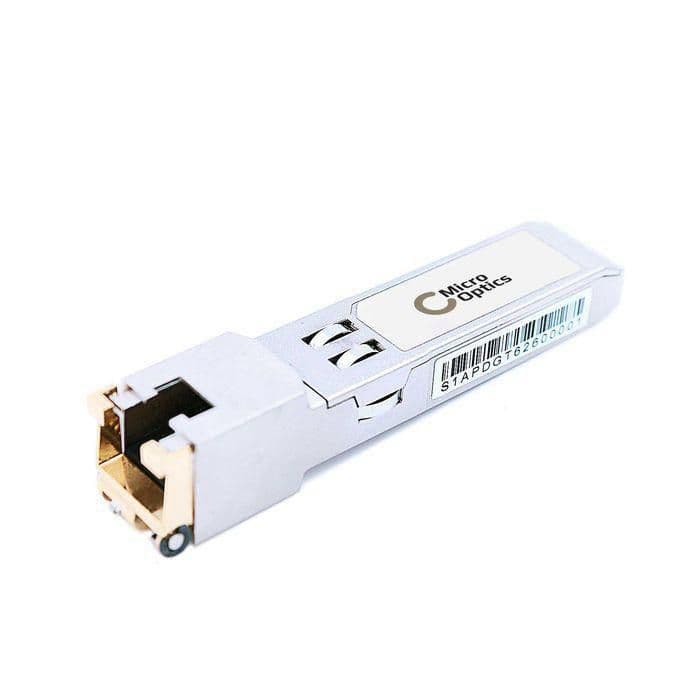 Lanview MO-G-ST1 network transceiver module Copper 1000 Mbit/s