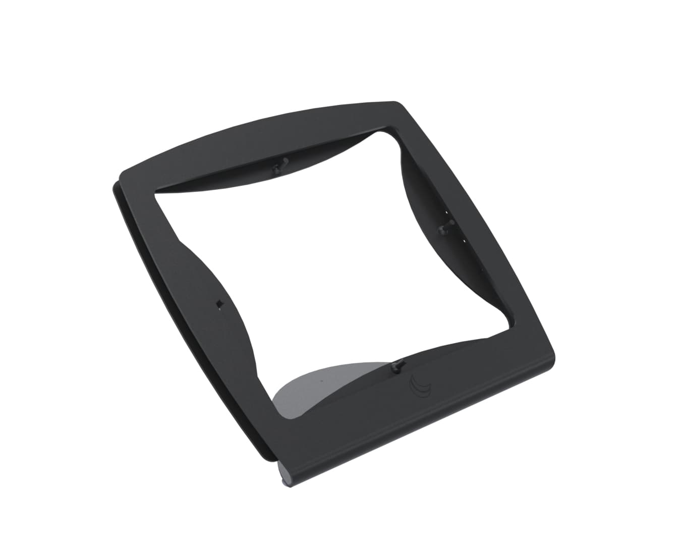 Ergonomic Solutions TabPOS Tablet & mPOS C-Frame for 12,9" w. hinge mount