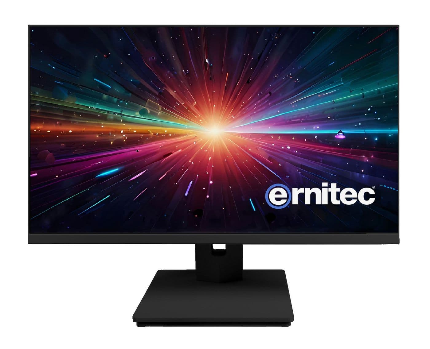 Ernitec 0070-24127-F-B computer monitor 68.6 cm (27") 1920 x 1080 pixels Full HD LCD Black