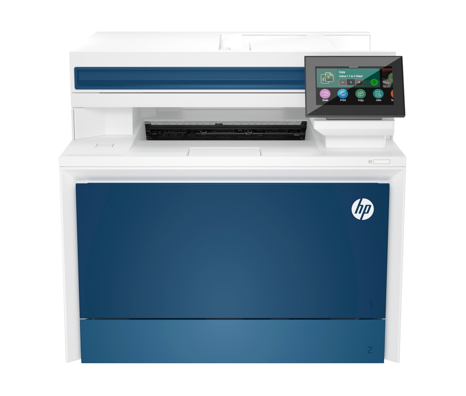 HP Color LaserJet Pro LaserJet Pro 4302fdw Wireless Multifunction Color Printer, Copier, Scanner; Duplex