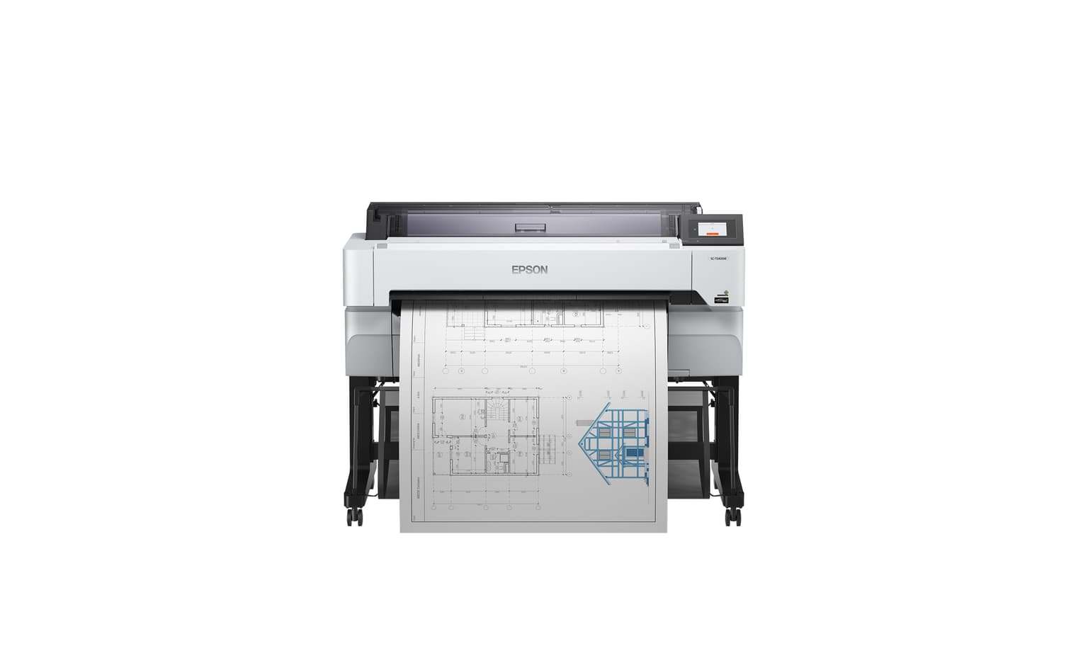 Epson SureColor SC-T5400M large format printer Wi-Fi 2400 x 1200 DPI A0 (841 x 1189 mm) Ethernet LAN
