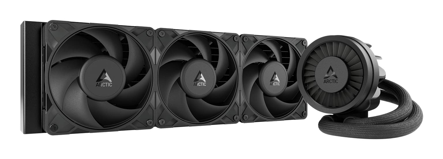 ARCTIC Liquid Freezer III Pro 360 - Multi Compatible All-in-One CPU Water Cooler