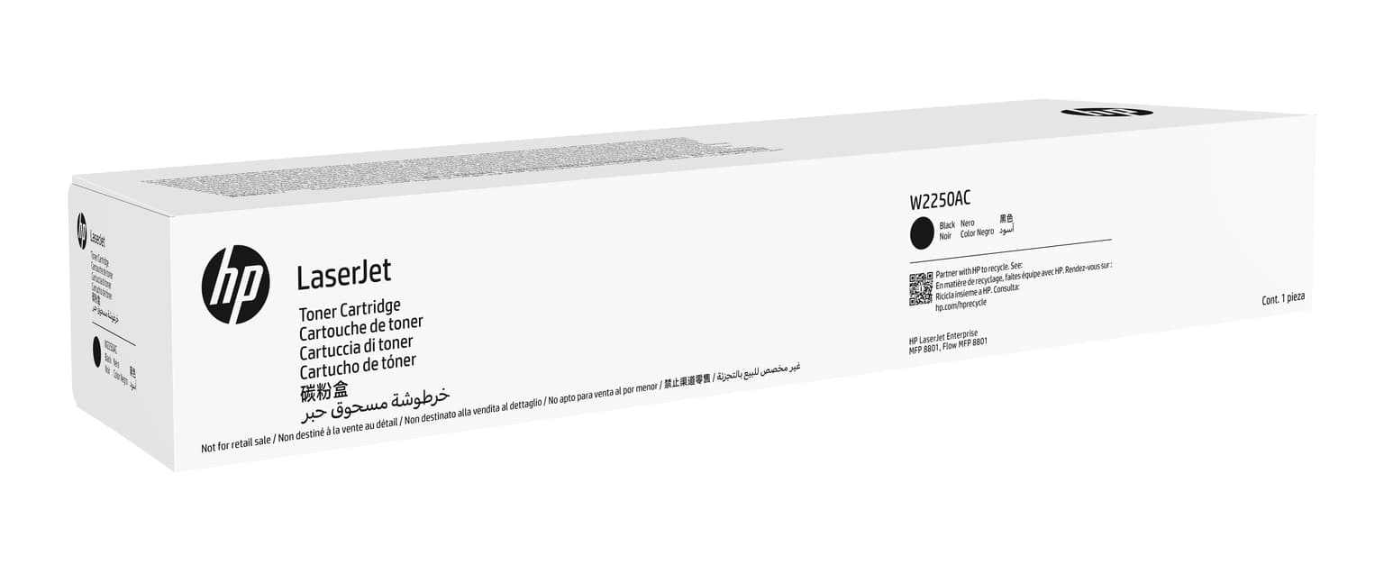 HP W2250AC Black Contract Original LaserJet Toner Cartridge