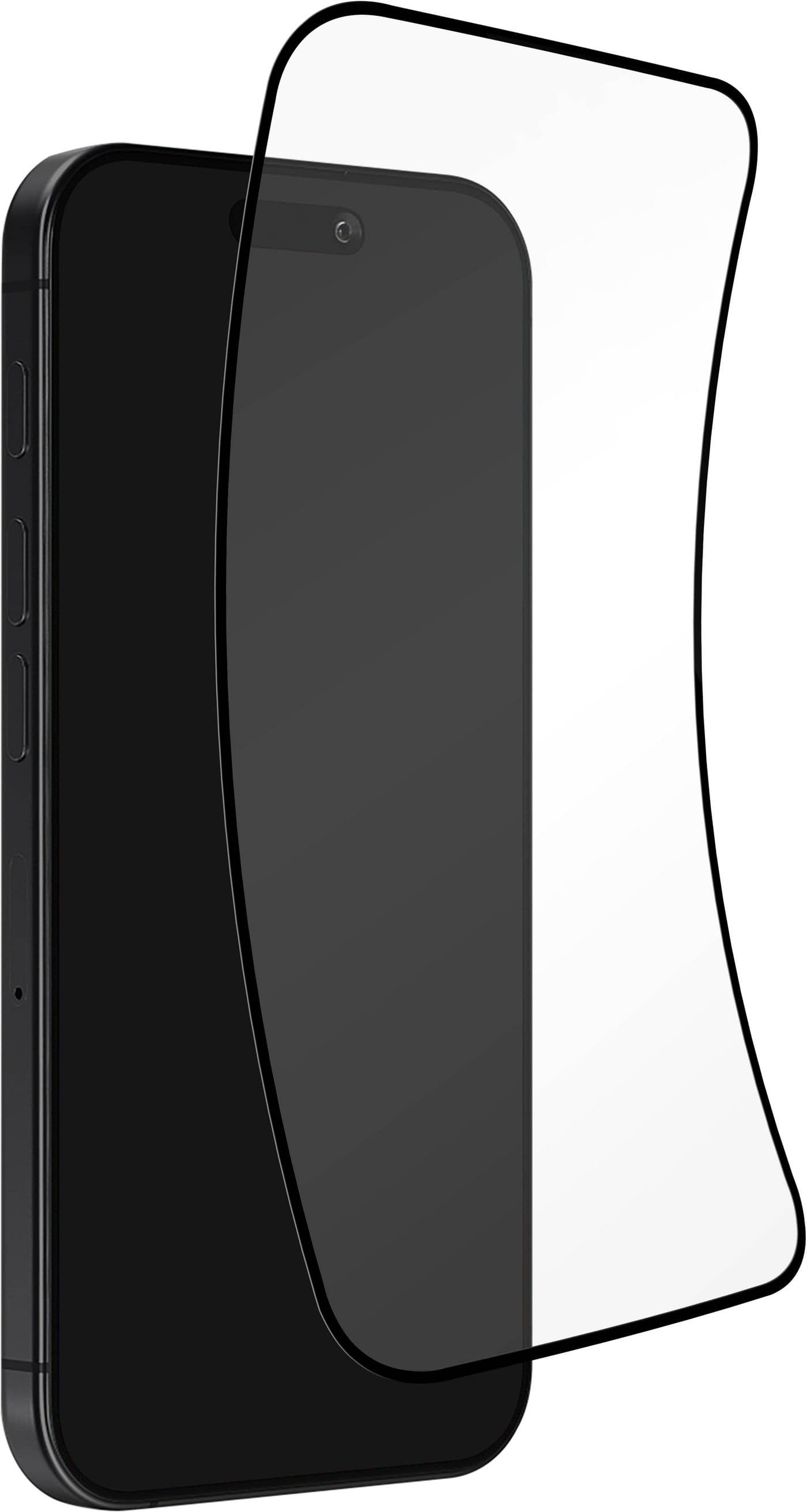 eSTUFF ES530422-50BULK mobile phone screen/back protector Clear screen protector Apple 50 pc(s)
