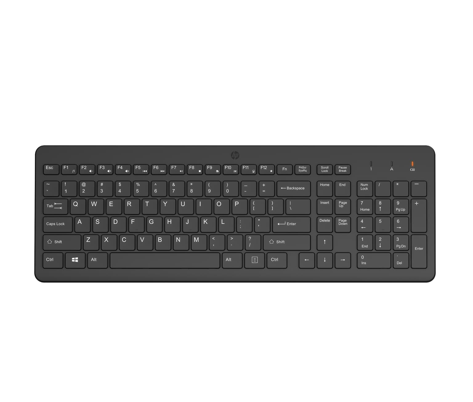 HP 220 Wireless Keyboard