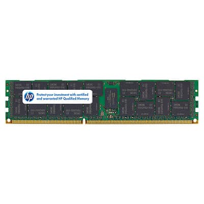 HP 501536-001 memory module 8 GB 1 x 8 GB DDR3 240-pin DIMM ECC
