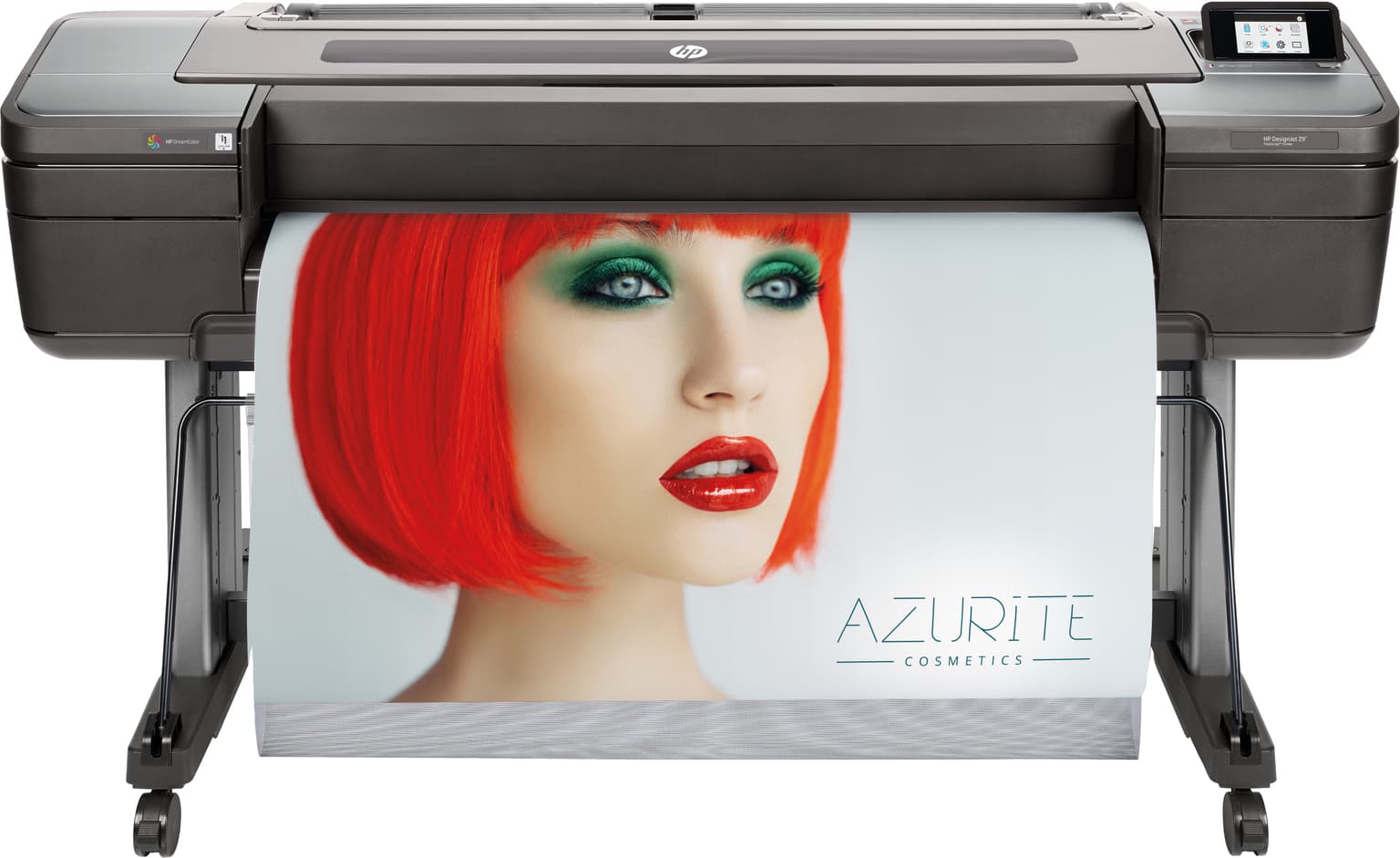 HP Designjet Z9+dr 44-in PostScript Printer with V-Trimmer