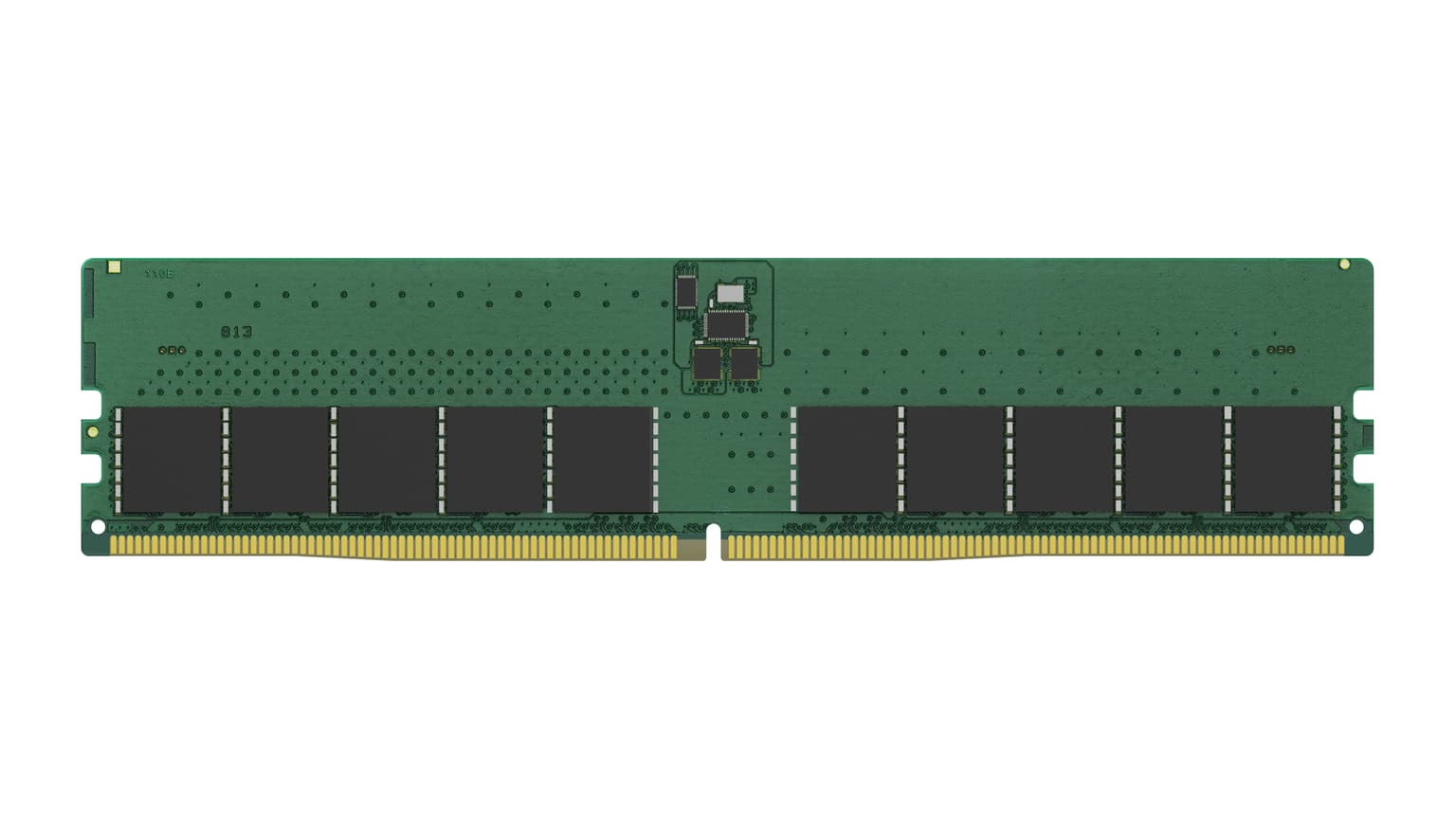 Kingston Technology KSM56E46BD8KM-48HM memory module 48 GB 1 x 48 GB DDR5 5600 MT/s 288-pin DIMM