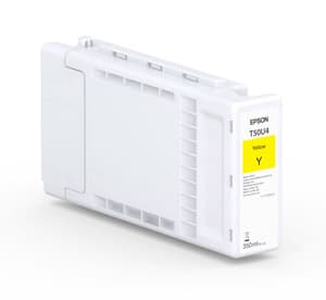 Epson Singlepack UltraChrome XD3 Yellow T50U4 (350ml)