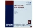 Epson Ultrasmooth Fine Art Paper, A3+, 325g/m2, 25 Blatt