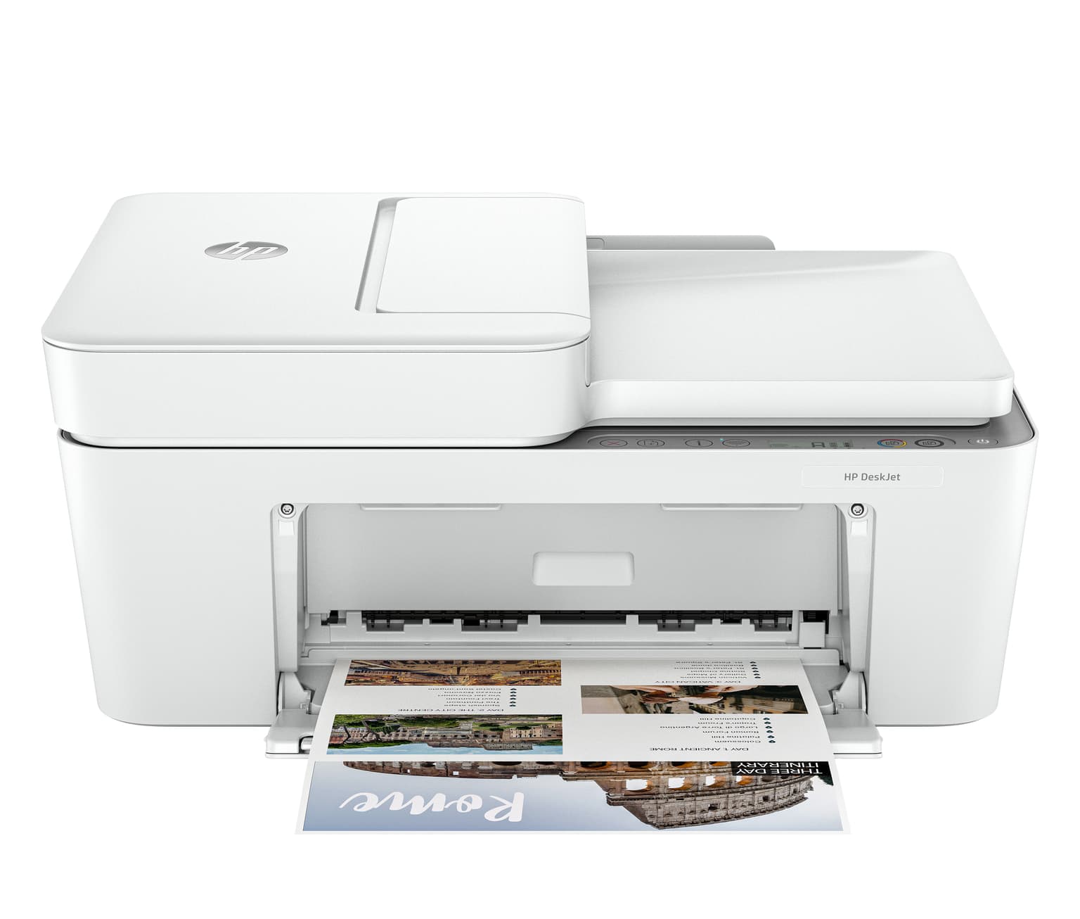 HP DeskJet 4220e Wireless All-in-One Color Printer, Instant Ink; Copier, Scanner