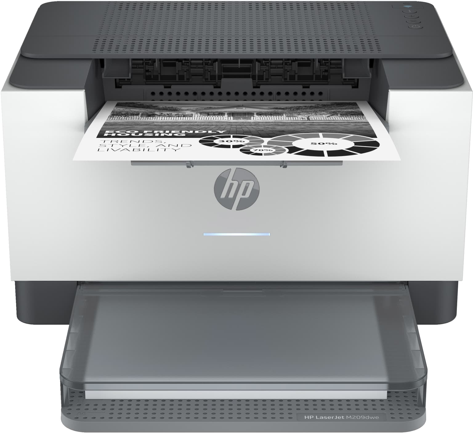HP LaserJet M209dwe Printer