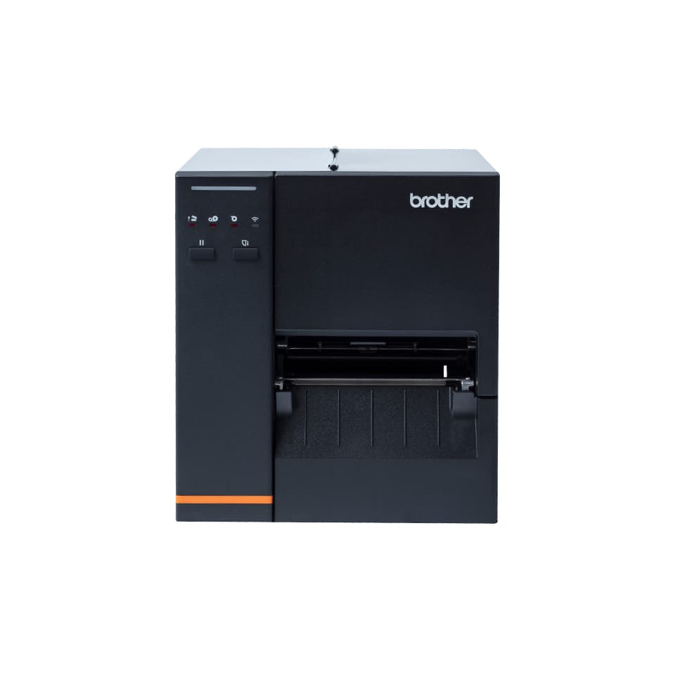 Brother TJ4005DN label printer Direct thermal 203 x 203 DPI 152 mm/sec Wired Ethernet LAN