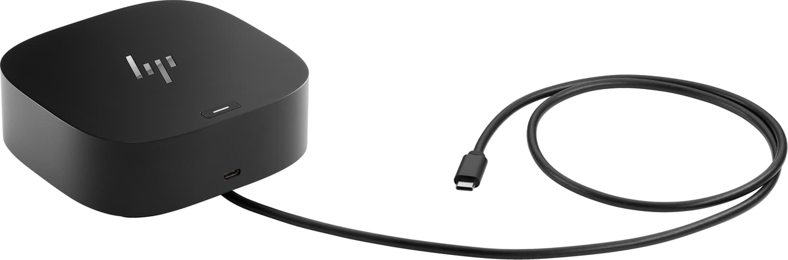 HP USB-C Dock G5 Wired USB 3.2 Gen 1 (3.1 Gen 1) Type-C Black