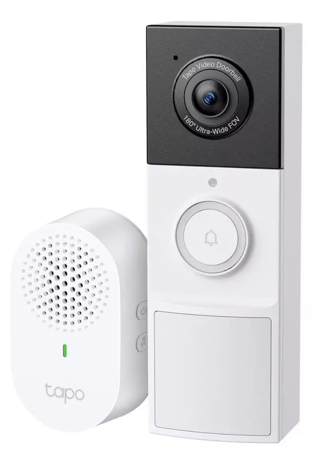 TP-Link Tapo Video Doorbell Camera